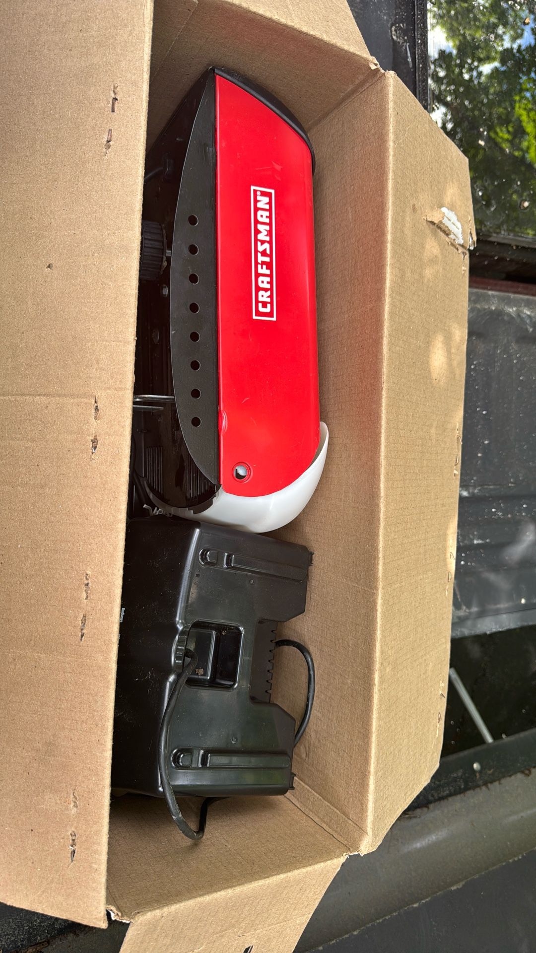 Craftsman Garage Door Opener