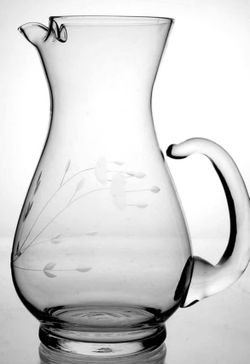 Princess House 10 Inch Pitcher