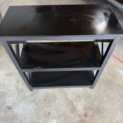 Black Shelf