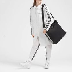 Adidas for Prada Re-Nylon shopping bag