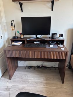 Mid Century Modern Desk