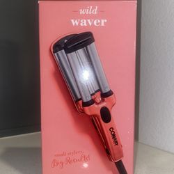Conair Mini Waver Perfect for On The Go Styling $12.00