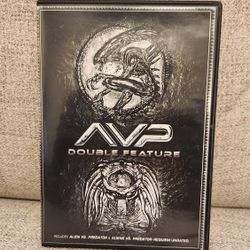 Alien Vs. Predator Double Feature 
