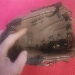 Kids' Left-handed Baseball Glove