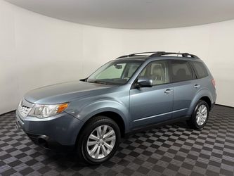 2013 Subaru Forester