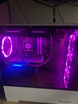 Gaming Pc Setup
