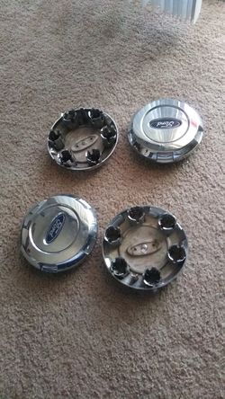Caps for Ford F150