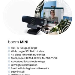 Boom Mini 