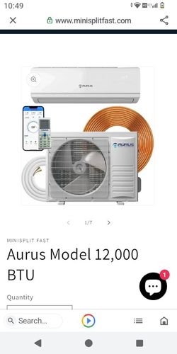 AC UNITS