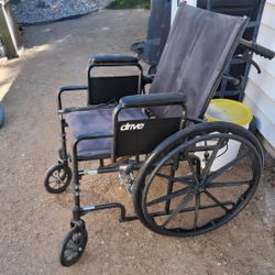 Free Wheelchair
