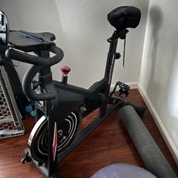 Exercise bike 