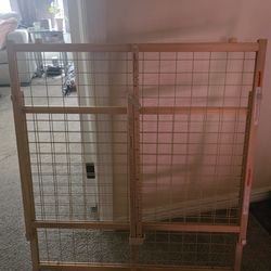 Baby gate