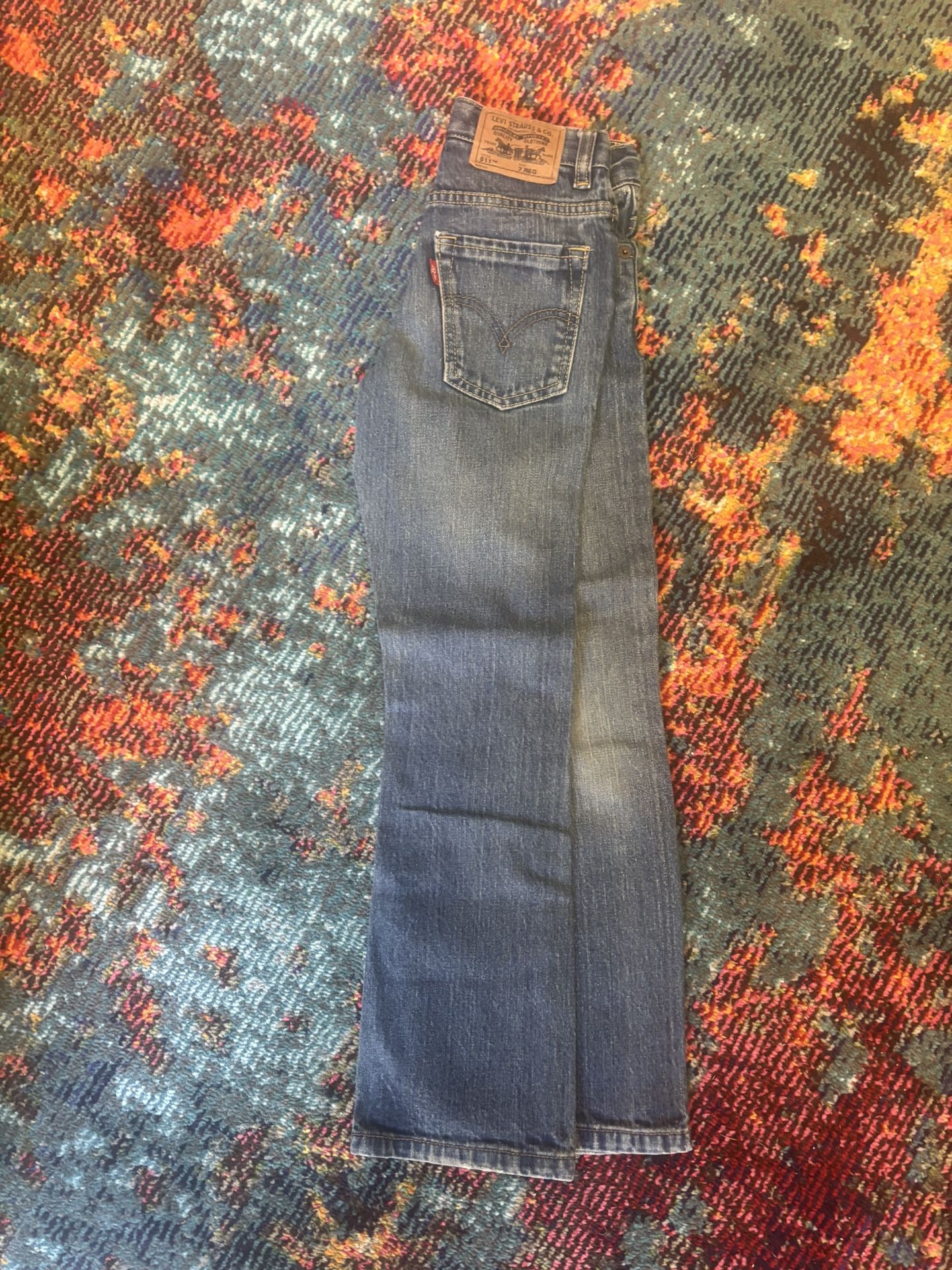 Kid’s Levi Jeans- Different Sizes Post #1