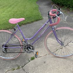 Vintage Huffy Sweet Style Girls 10 Speed Bike for Sale in Des Plaines IL OfferUp