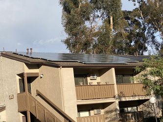 ☀️ Solar Panels + Battery Backup – Lower Your Electric Bill!