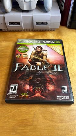 Xbox 360 - Fable 2