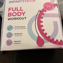 Infinity Hoop