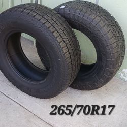 265/70R17