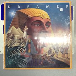 Dreamer What Really Happened to Joseph By Cam Floria Vinyl
