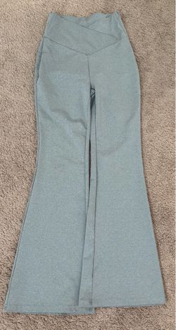 flared leggings