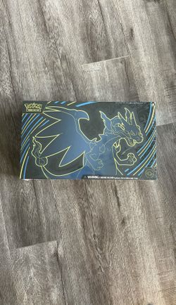 Mega Charizard X EX ULTRA PREMIUM COLLECTION