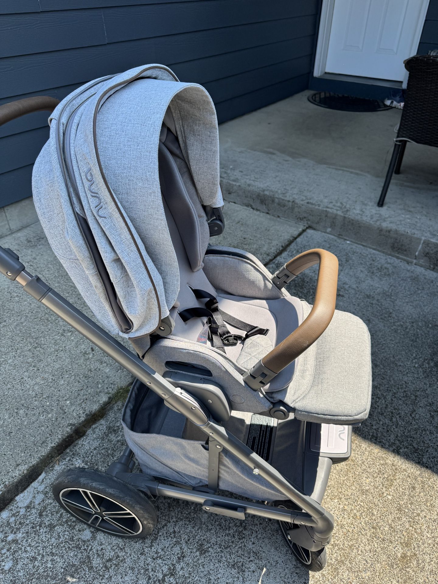 Nuna Stroller