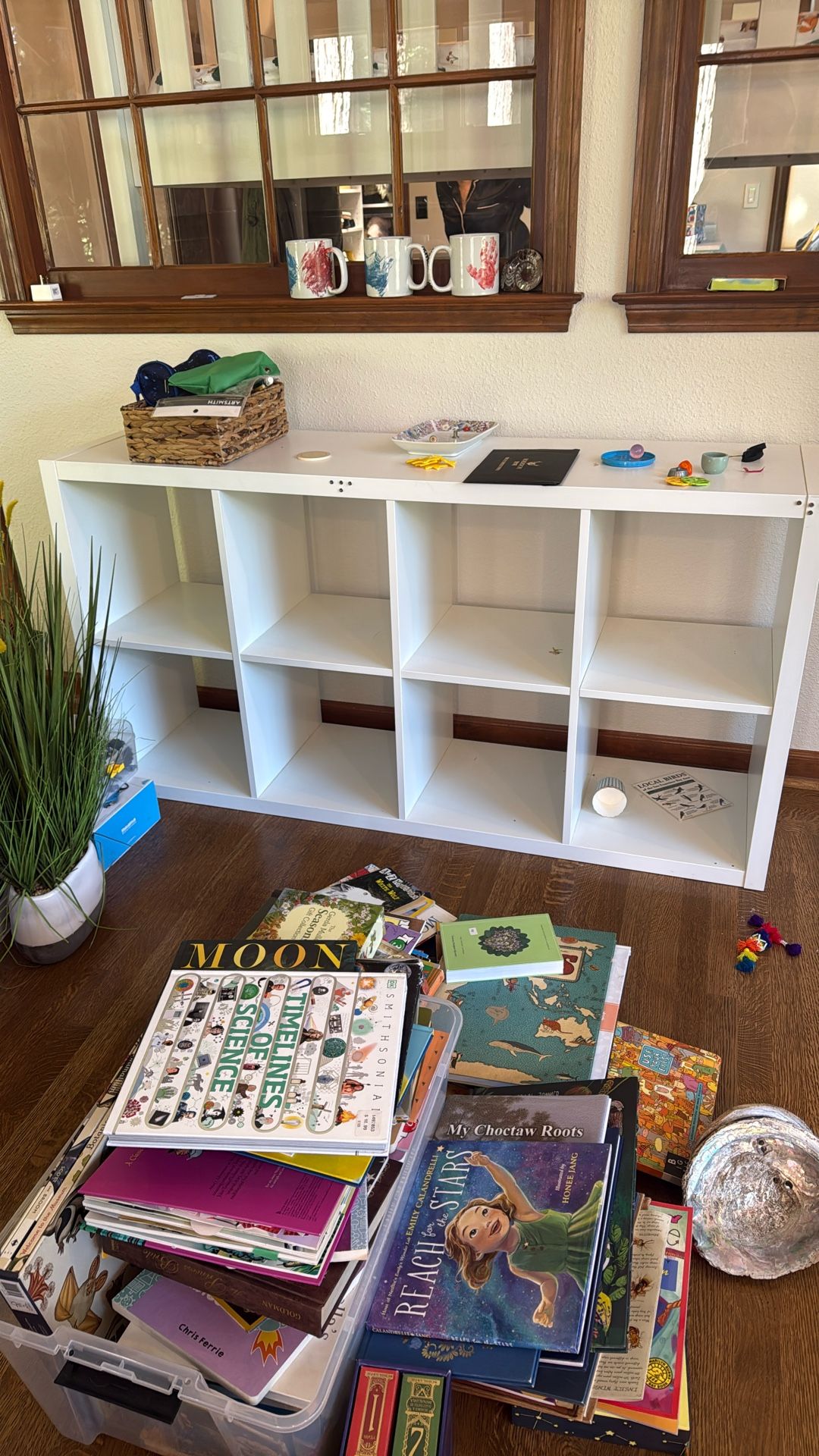 IKEA Bookshelf Kallax