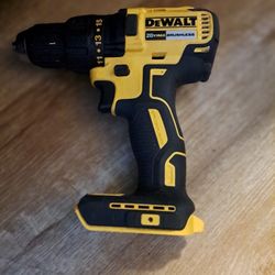 Dewalt Drill 20v