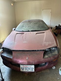 1993 Chevrolet Camaro