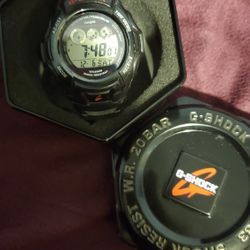 Casio Tough Solar G-shock Men's 46mm Watch Atomic/radio https://offerup.com/redirect/?o=Q29udHJvbC5OZXc= Japanese battery+Box No Paper. Good Condition