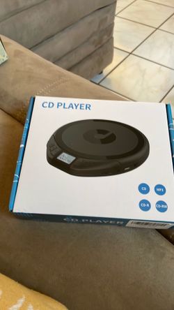 CD Player Brand New