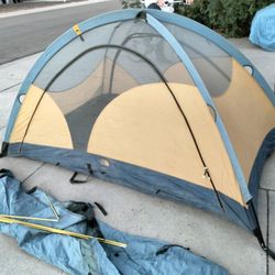 North Face Kestrel 2 Man Tent..+ Gear