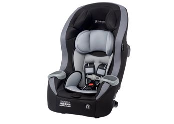 Baby Trend Trooper™ Slim 3-in-1 Convertible Car Seat, Dash Black – Slim Fit, 3-in-1 Growth Modes, Lightweight Design, Adjustable Comfort Padding