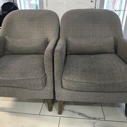 Arm Chair Set