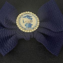 Hello Kitty Hair Bow