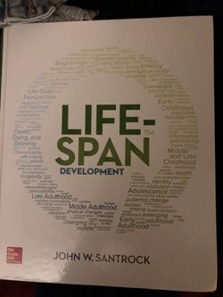 LifeSpan Development by John W. Santrock