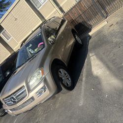 Mercedes Benz Gl