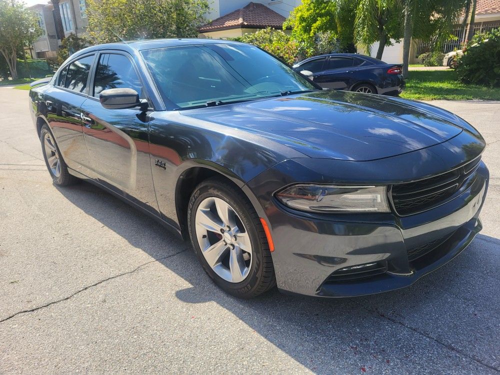 2016 Dodge Charger