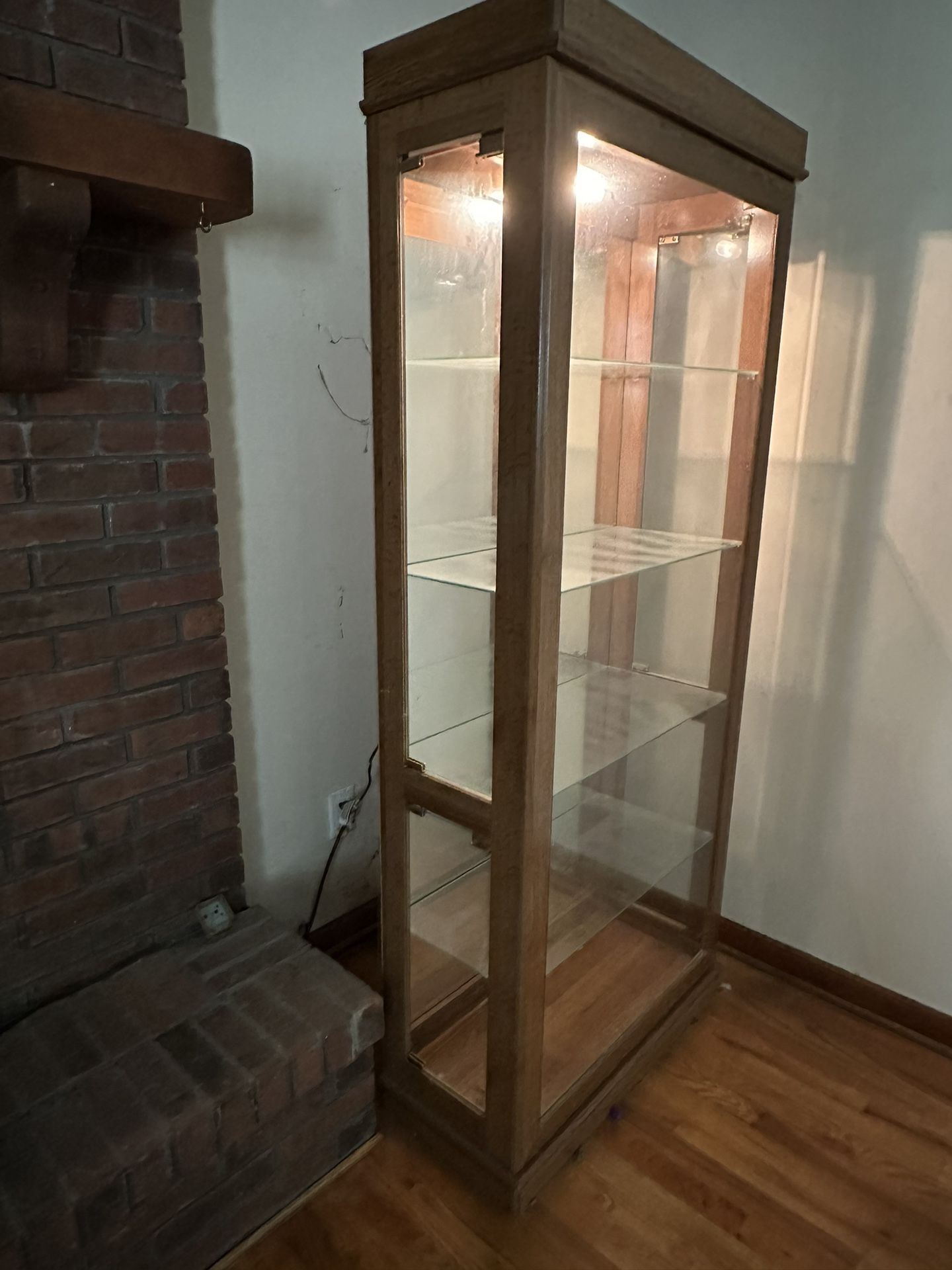 Curio Cabinet