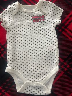 Baby clothes