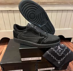 Travis Scott x Jordan 1 Phantom Low