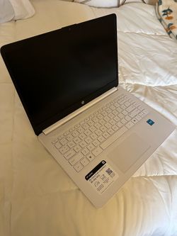 HP Laptop 14” dq3000dx