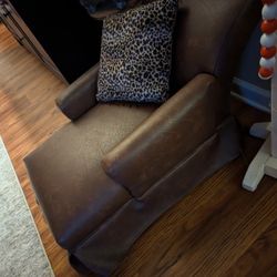 Custom Made Child's Size Chaise Lounger 