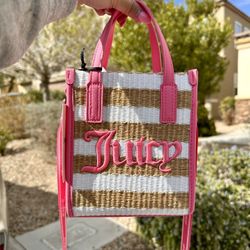 Pink Juicy Couture Bag