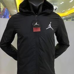 PSG JORDAN WIND BREAKER JACKET