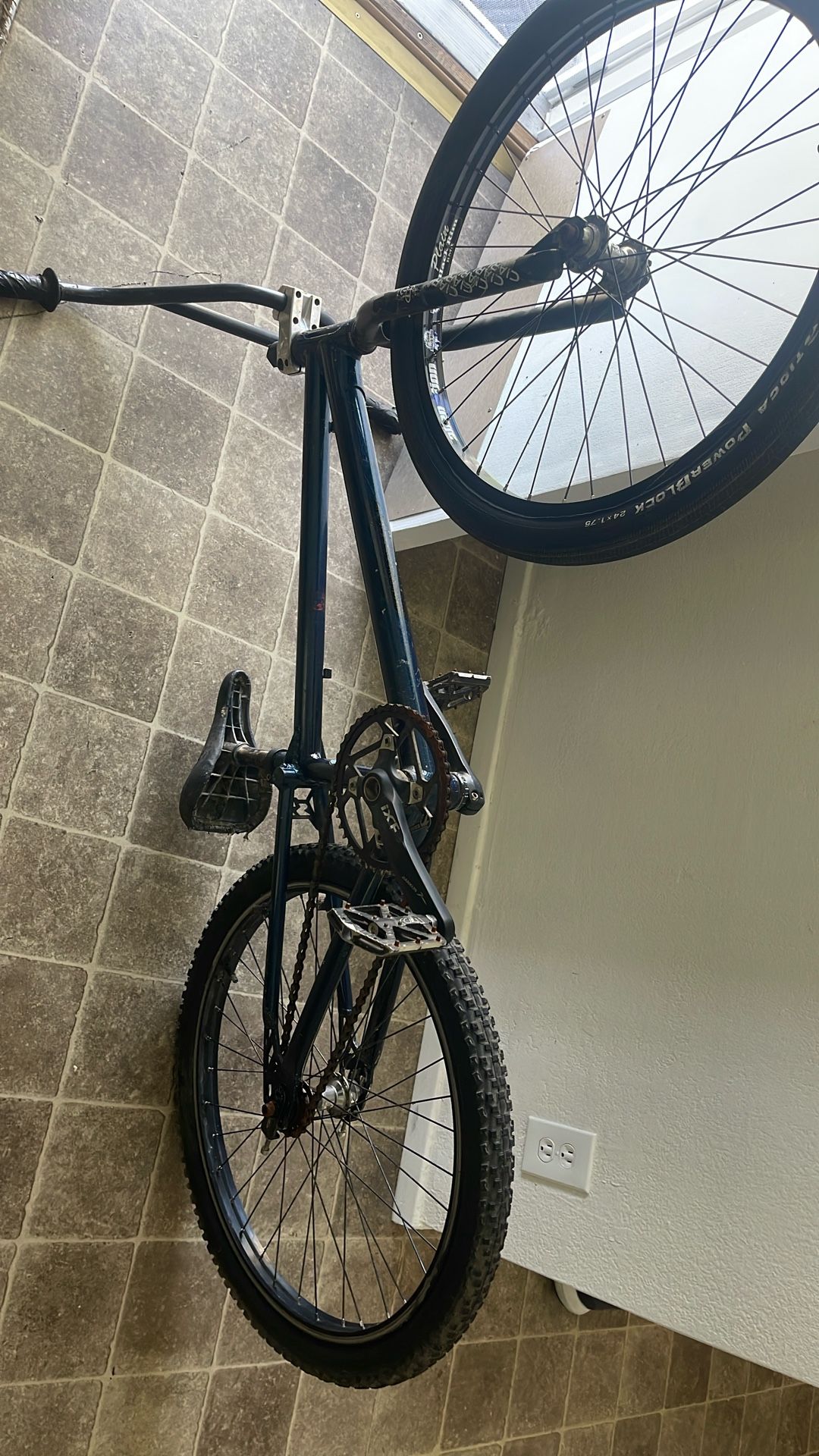 24 Inch Bmx Racing Bike