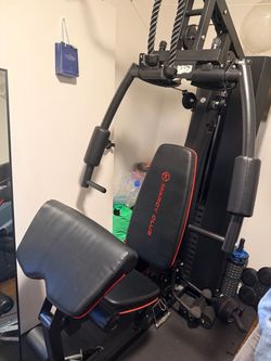 Fitness equipment