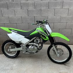 2019 Kawasaki Klx140