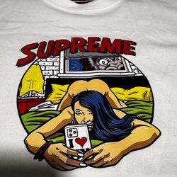 Supreme Tshirt