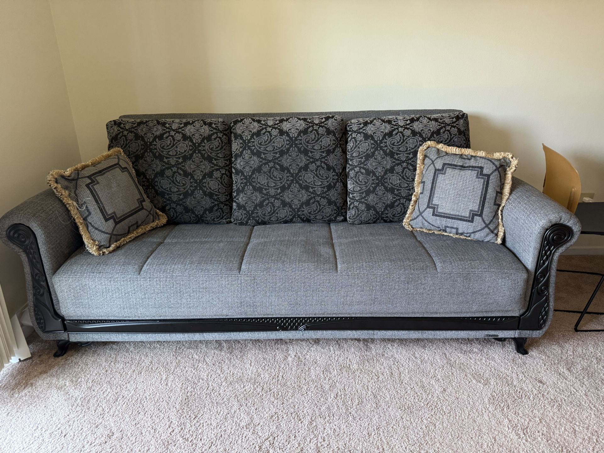 Sofa Set 2 pieces